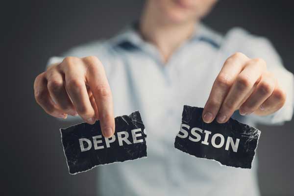 Depression treatment eligibility assessment
